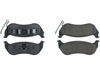 Stoptech 305.09640 | StopTech Street Select Brake Pads Jeep Liberty, Rear; 2003-2007 Alternate Image 6