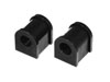 Prothane 18-1126-BL | 91-95 Toyota MR2 Front Sway Bar Bushings - 19mm - Black; 1991-1995 Alternate Image 1