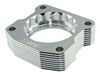 aFe 46-38003 | Silver Bullet Throttle Body Spacers TBS Toyota Tacoma 96-04 L4-2.4/2.7L; 1996-2004 Alternate Image 1