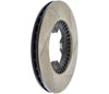 Stoptech 126.42005SL | StopTech Nissan 280ZX Sport Slotted Brake Rotor, Front Left; 1979-1983 Alternate Image 1