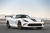 Vivid Racing vrvipg5604 | VR Aero 13-17 SRT Viper Carbon Fiber Front Lip Spoiler; 2013-2017 Alternate Image 1