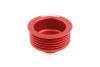 Perrin Performance pspeng121rd | Perrin 15-22 Subaru WRX/Crosstrek / 14-18 FXT Alternator Pulley - Red; 2015-2022 Alternate Image 2