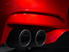 Akrapovic TP-CT/10 | BMW M6 (F12, F13) Tail pipe set (Carbon); 2012-2017 Alternate Image 3