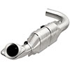 Magnaflow 49498 | MagnaFlow Direct Fit Converter 07-08 Expe/Nav 5.4L D/S OEM; 2007-2008 Alternate Image 1