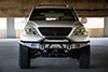 DV8 Offroad fbgx02 | 03-09 Lexus GX 470 MTO Series Winch Front Bumper; 2003-2009 Alternate Image 4