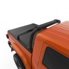 EGR sbar0162 | 20-22 Jeep Gladiator RollTrac S-Series Black Powder Coated Sports Bar Jeep Gladiator; 2020-2024 Alternate Image 3