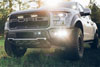 Rigid Industries 41610 | Ford Raptor 2017-2018 - Fog Light Kit - Mounts 6 D-Series; 2017-2018 Alternate Image 3