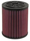 K&N Engineering e0664 | K&N Replacement Round Air Filter for 13-14 Audi RS6/RS7 4.0L V8; 2013-2014 Alternate Image 6