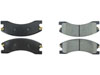 Stoptech 309.09450 | StopTech Sport Brake Pads Jeep Grand Cherokee Akebono Front Caliper Cast #4802, Front; 1999-2002 Alternate Image 5