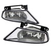 SPYDER 5020710 | Spyder Honda Odyssey OEM Fog Lights - Clear - (FL-CL-HODY05-C); 2005-2007 Alternate Image 2