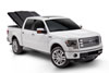 Undercover uc2138 | UnderCover 09-14 Ford F-150 6.5ft Elite Bed Cover - Black Textured; 2009-2014 Alternate Image 2