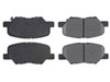 Stoptech 305.16790 | StopTech Street Select Brake Pads Mazda 6 Manual Parking Brake, Rear; 2014-2015 Alternate Image 5