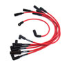 JBA w0846 | 96-03 GM 4.3L Truck Ignition Wires - Red; 1996-2003 Alternate Image 1