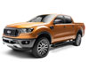 N-Fab gff19cc-tx | Growler Fleet 2019 Ford Ranger Crew Cab All Beds - Cab Length - Tex. Black; 2019-2022 Alternate Image 6