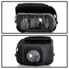 SPYDER 5023759 | Spyder Chevy Silverado ( W/O Body Cladding ) OEM Fog Lights wo/switch - Smoke - (FL-OEM-CS03-SM); 2003-2006 Alternate Image 9