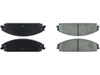 Stoptech 309.10580 | StopTech Sport Brake Pads Dodge Magnum Vented Rear Disc, Front; 2005-2008 Alternate Image 4