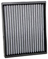 K&N Engineering vf2072 | K&N Replacement Cabin Air Filter Alternate Image 1