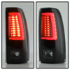 SPYDER 5083272 | Spyder Chevy Silverado 1500/2500 Version 2 LED Tail Lights - Black Smoke - (ALT-YD-CS03V2-LED-BSM); 2003-2006 Alternate Image 9