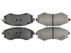 Stoptech 309.07000 | StopTech Sport Brake Pads Nissan Sentra GXE To 3/03, Front; 2003-2003 Alternate Image 3