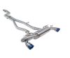 Remark rkc2076t04t | Toyota Supra GR A90 Full Titanium Limited Cat-Back Exhaust; 2020-2023 Alternate Image 1