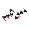 DeatschWerks 16MX-22-1200-8 | 06-13 Chevy Corvette Z06 LS7 1200cc Injectors (Set of 8); 2006-2013 Alternate Image 1