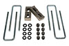 Tuff Country 97090 | 11-23 Chevy Silverado 2500HD 4wd 1in Rear Block & U-Bolt Kit; 2011-2023 Alternate Image 1