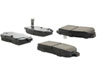 Stoptech 309.09000 | StopTech Sport Brake Pads Nissan Sentra LE Fr 4/03, Rear; 2004-2004 Alternate Image 6