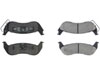 Stoptech 309.09320 | StopTech Sport Brake Pads Mercury Grand Marquis, Rear; 2003-2011 Alternate Image 3