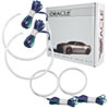 Oracle Lighting 2630-335 | Oracle BMW 1 Series 06-11 Halo Kit - ColorSHIFT w/ BC1 Controller; 2006-2011 Alternate Image 1