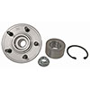 MOOG 521000 | 02-03 Ford Explorer Sport Rear Hub Repair Kit; 2002-2003 Alternate Image 2