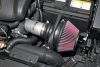 K&N Engineering 695314ts | K&N 2014 KIA FORTE / FORTE KOUP 2.0L Silver Typhoon Short Ram Intake; 2014-2014 Alternate Image 5