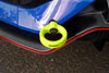 Perrin Performance php-bdy-251ny | Perrin 10th Gen Civic SI/Type-R/Hatchback Tow Hook Kit (Rear) - Neon Yellow; 2016-2020 Alternate Image 8