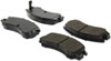 Stoptech 308.03110 | StopTech Street Brake Pads Subaru XT, Front; 1985-1991 Alternate Image 4