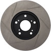 Stoptech 126.40036SL | StopTech Honda Accord Sport Slotted Brake Rotor, Front Left; 1998-2012 Alternate Image 3