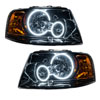 Oracle Lighting 7154-001 | Oracle 03-06 Ford Expedition SMD HL - Black - White; 2003-2006 Alternate Image 1