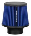 Spectre 9136 | Conical Air Filter 3in. - Blue Alternate Image 1