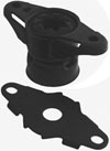 KYB sm5684 | Shocks & Struts Strut Mount Kit Rear DODGE Durango 2015-2011; 2011-2015 Alternate Image 1