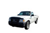 AVS 192083 | 99-11 Ford Ranger (Fixed Window) Ventvisor In-Channel Window Deflectors 2pc - Smoke; 1999-2011 Alternate Image 2