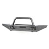 Rugged Ridge 11540.57 | XHD Bumper Kit Overrider Ft 76-06 CJ/Jeep Wrangler; 1976-2006 Alternate Image 1