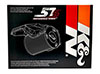 K&N Engineering 57s9500 | K&N Performance Intake Kit for 03-11 Audi, Seat, Skoda, VW 1.4L - 2.0L; 2006-2009 Alternate Image 9