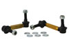 Whiteline klc220 | 06-09 Toyota FJ Cruiser GSJ10 / 09+ GSJ15 Front Adjustable Heavy Duty Sway Bar Link Kit; 2006-2009 Alternate Image 4