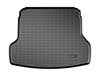 WeatherTech 401235 | 2019+ Kia Forte Sedan Cargo Liner - Black; 2019-2023 Alternate Image 1