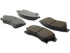 Stoptech 308.15220 | StopTech Street Brake Pads Chevrolet Cruze Limited, Front; 2016-2016 Alternate Image 4