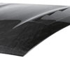 Seibon HD0910NS370-TS | Carbon Fiber Ts Style Hood Nissan 370z / Fairlady Z (Z34); 2009-2014 Alternate Image 3