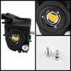 SPYDER 5075185 | Spyder Lexus IS250/IS350 OEM Fog Lights (No Switch) - Yellow - (FL-LIS06-Y); 2006-2009 Alternate Image 4