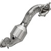 Magnaflow 52316 | MagnaFlow Conv Direct Fit 13-15 Audi S6/S7/S8/A8 Quattro V8-4.0L; 2013-2015 Alternate Image 2