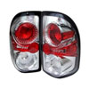 SPYDER 5002334 | Spyder Dodge Dakota Altezza Tail Lights - Chrome - (ALT-YD-DDAK97-C); 1997-2004 Alternate Image 2