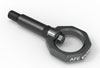 aFe 450-502001-g | Control Front Tow Hook Grey BMW F-Chassis 2/3/4/M Alternate Image 1