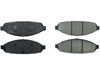 Stoptech 309.09310 | StopTech Sport Brake Pads Mercury Grand Marquis exc Police Pkg, Front; 2011-2011 Alternate Image 2