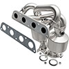 Magnaflow 452066 | MagnaFlow Direct Fit Converter 00-05 Toyota MR2 1.8L; 2000-2005 Alternate Image 2